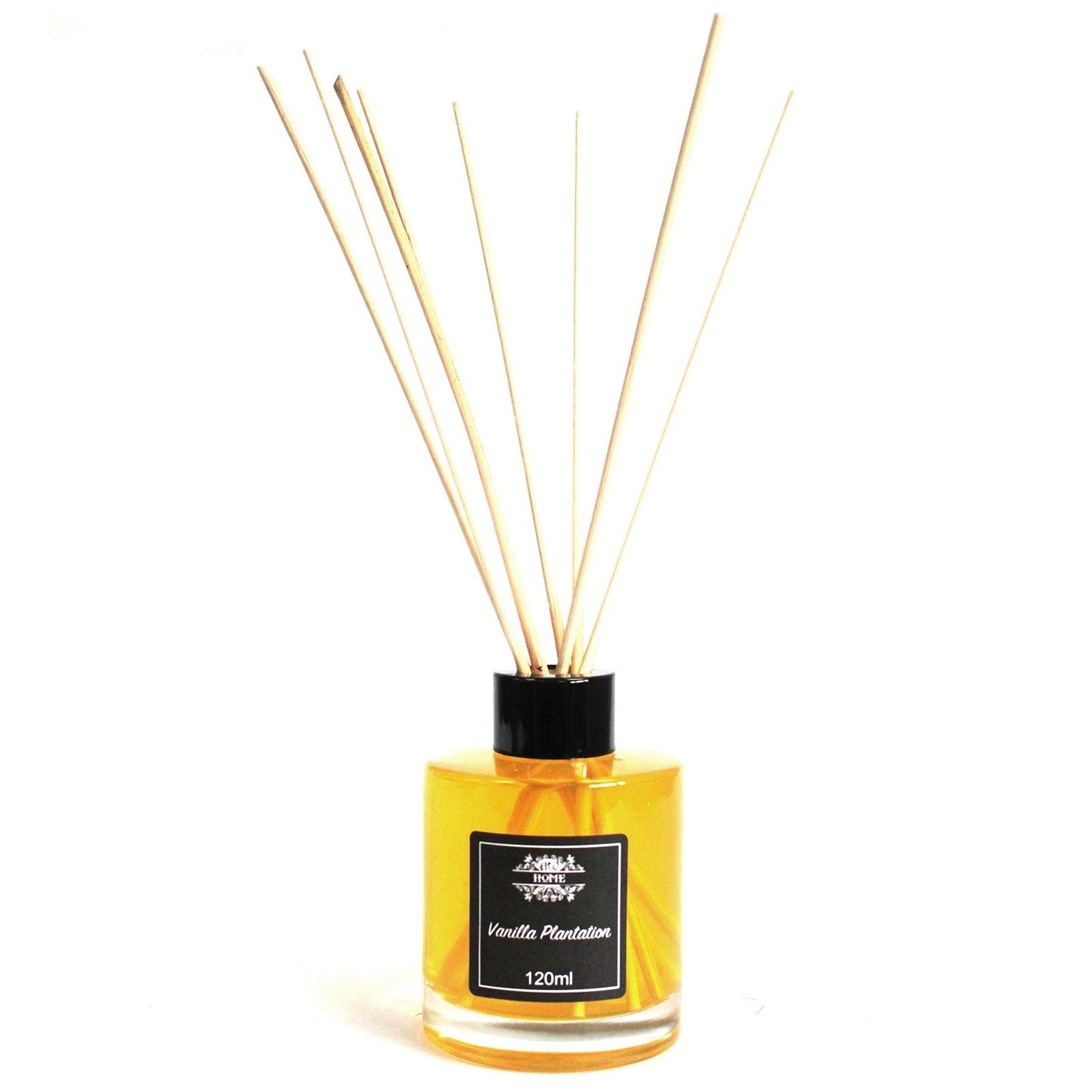 Aromatic diffuser 120ml - vainilla