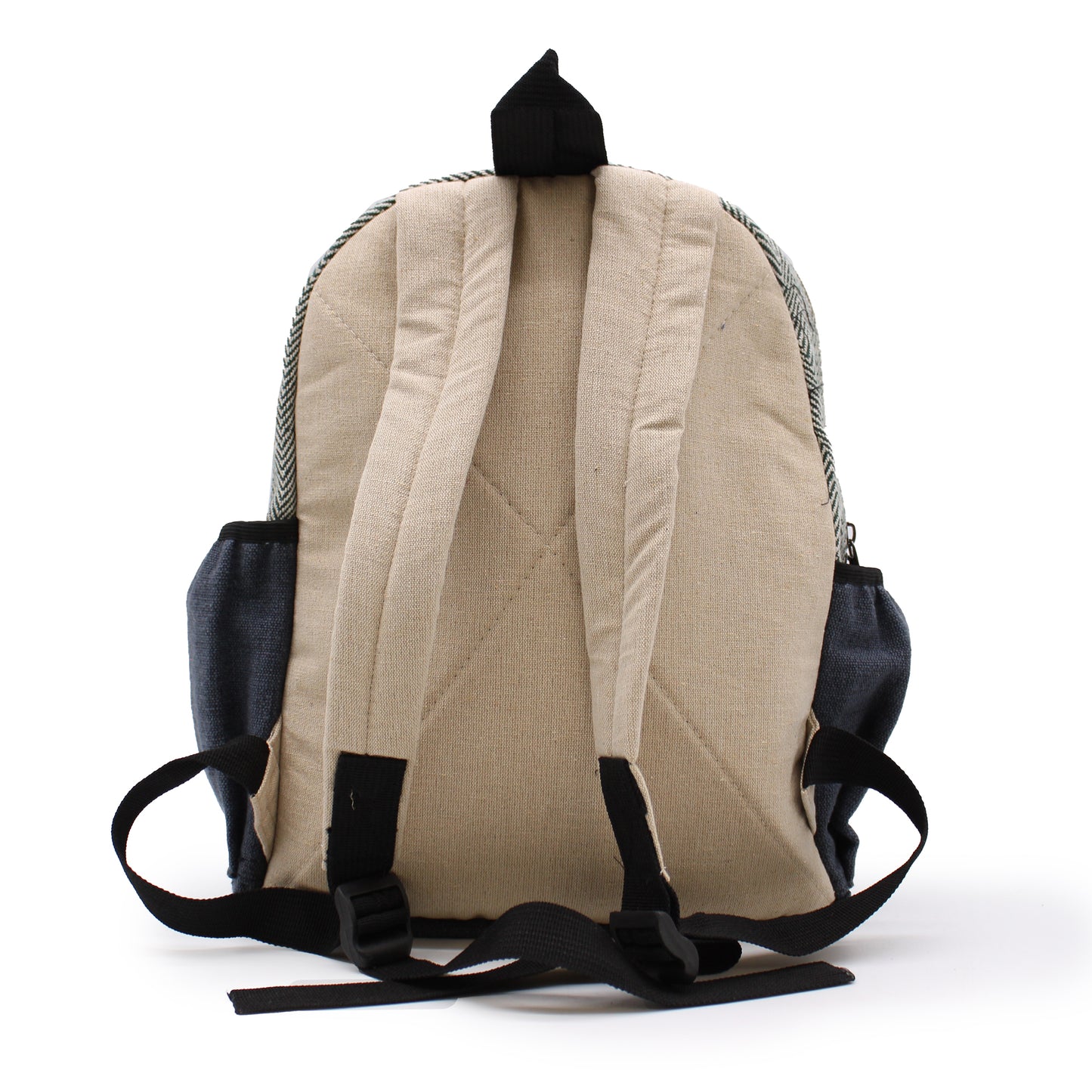 Small Canamo Backpack - Bohdi Tree Design