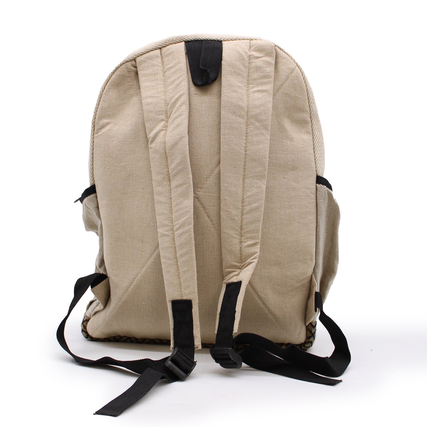 Large canamo backpack - Straight rack style