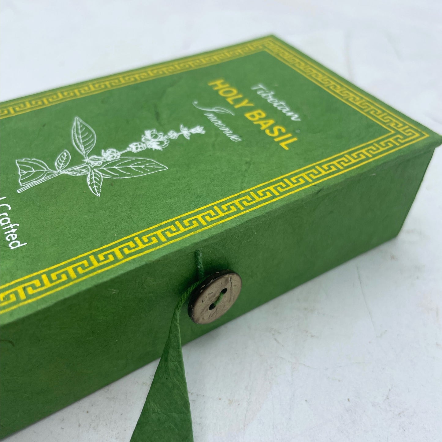 Himalayan Sugandhit Dhoop Incense Gift Set - Albahaca Sagrada