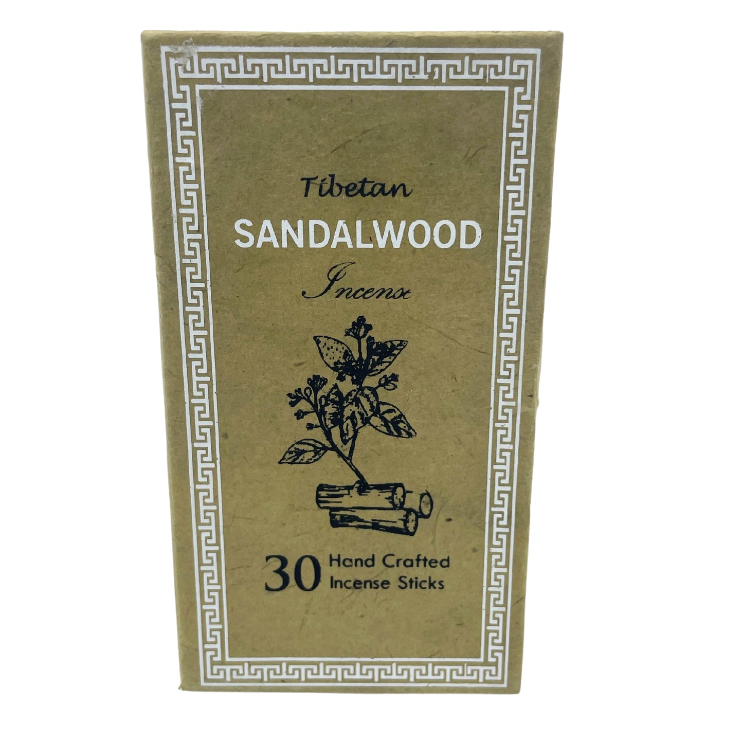 Himalayan Sugandhit Dhoop Incense Gift Set - Sandalwood