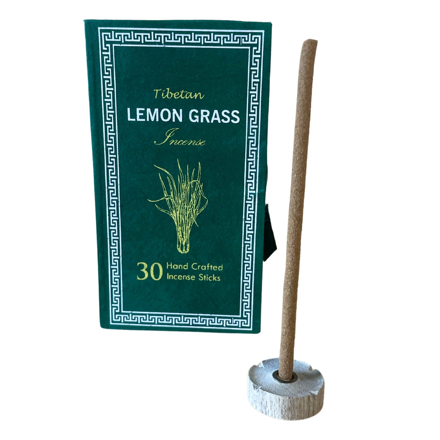 Himalayan Sugandhit Dhoop Incense Gift Set - Lemon Tree