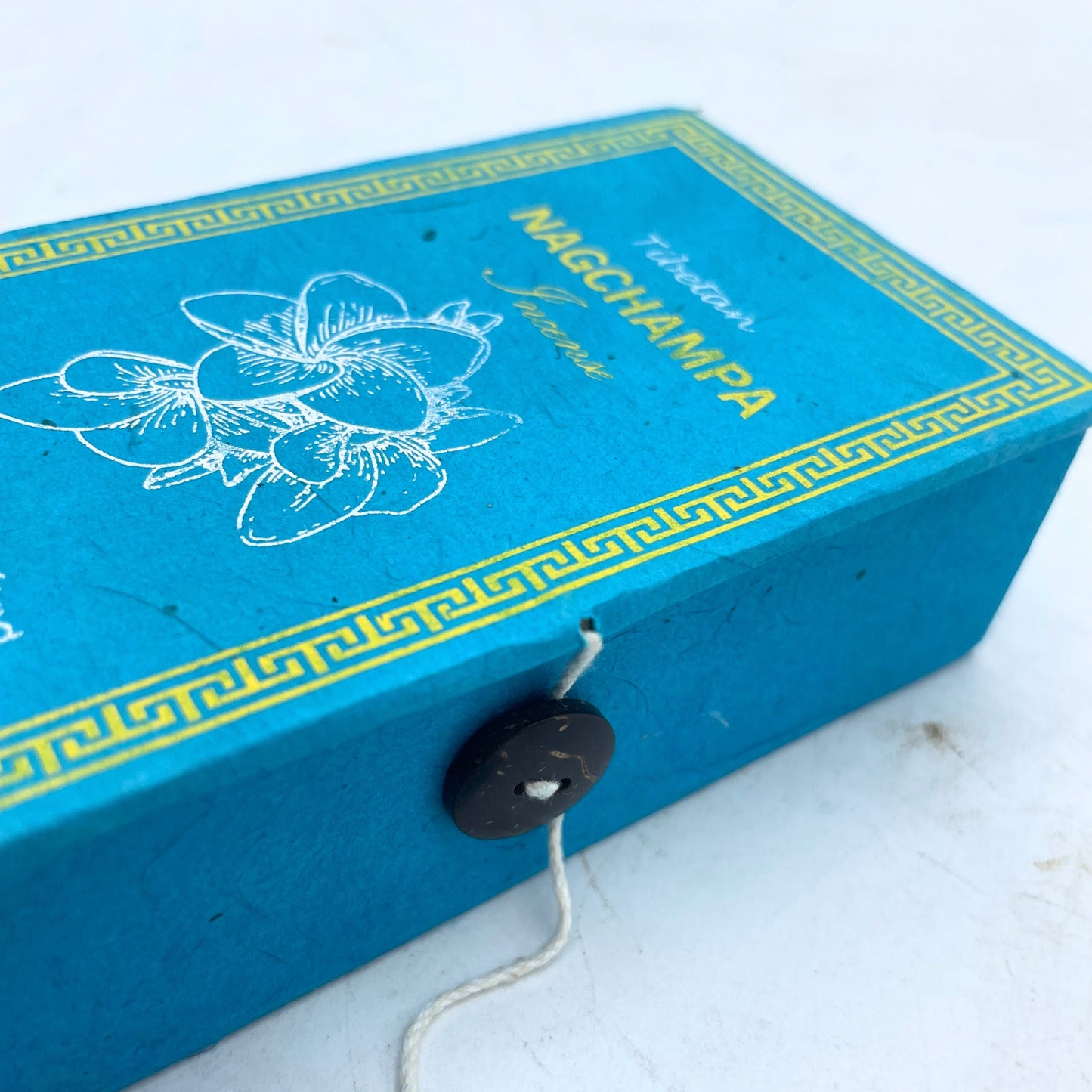 Coffret cadeau d'encens Sugandhit Dhoop de l'Himalaya - Nag Champa