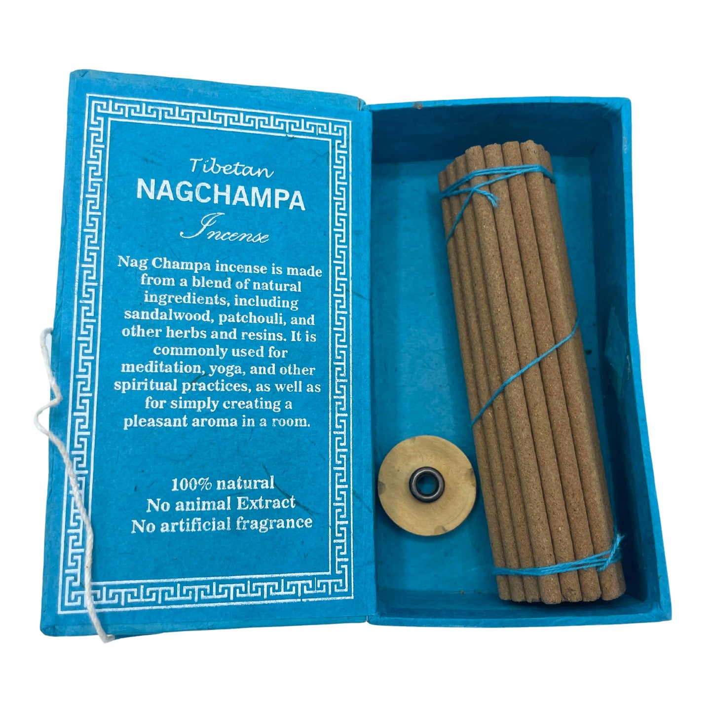 Himalayan Sugandhit Dhoop Incense Gift Set - Nag Champa