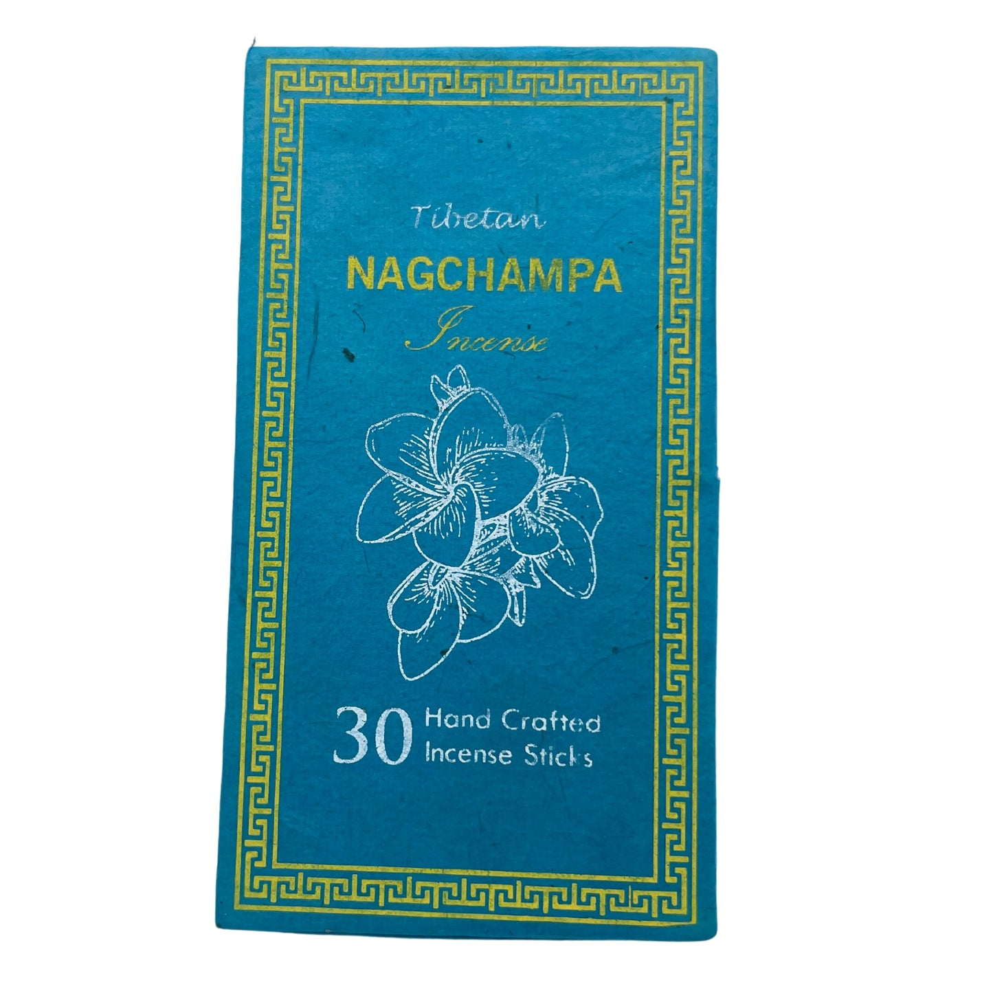 Set de regalo de incienso Himalayan Sugandhit Dhoop - Nag Champa