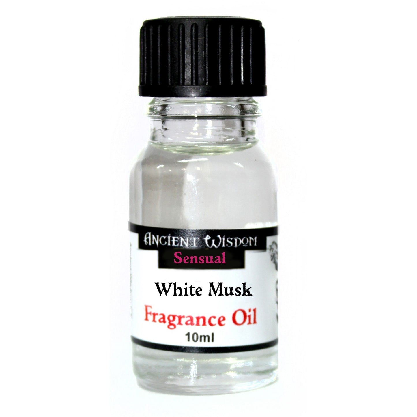 Fragrance Oils 10ml - Almizcle white