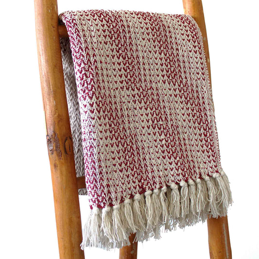 Boho Comfort Blankets - 140x200cm - Rubí Dos Tonos