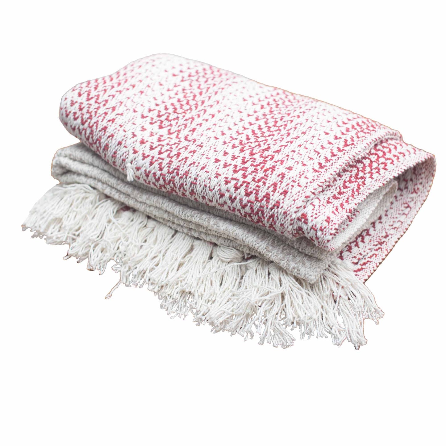 Boho Comfort Blankets - 140x200cm - Rubí Dos Tonos