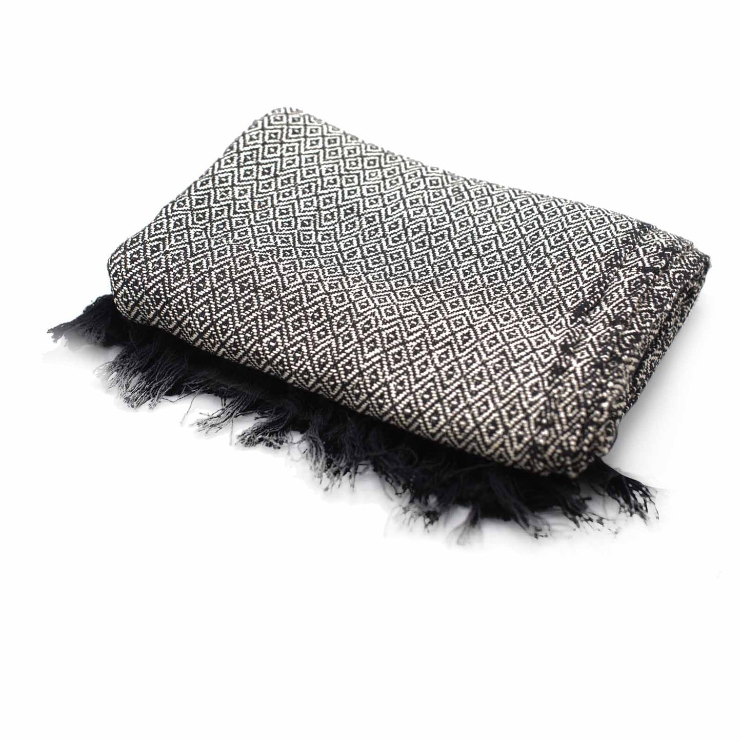 Boho Comfort Blankets - 140x200cm - Carbon