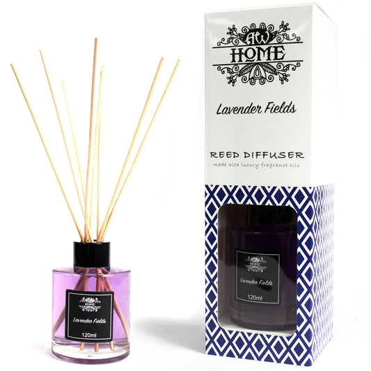 Aromatic diffuser 120ml - lavender