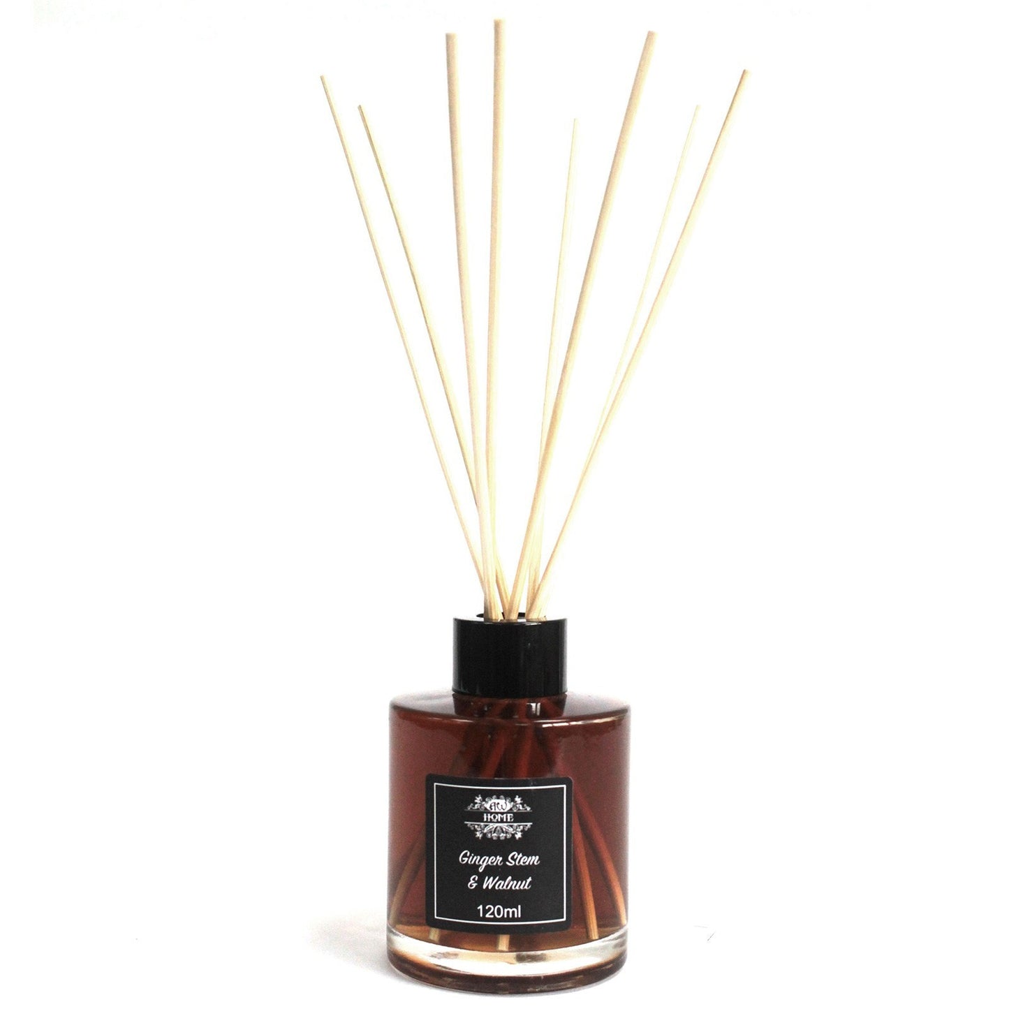 Aromatic diffuser 120ml - ginger and nuez