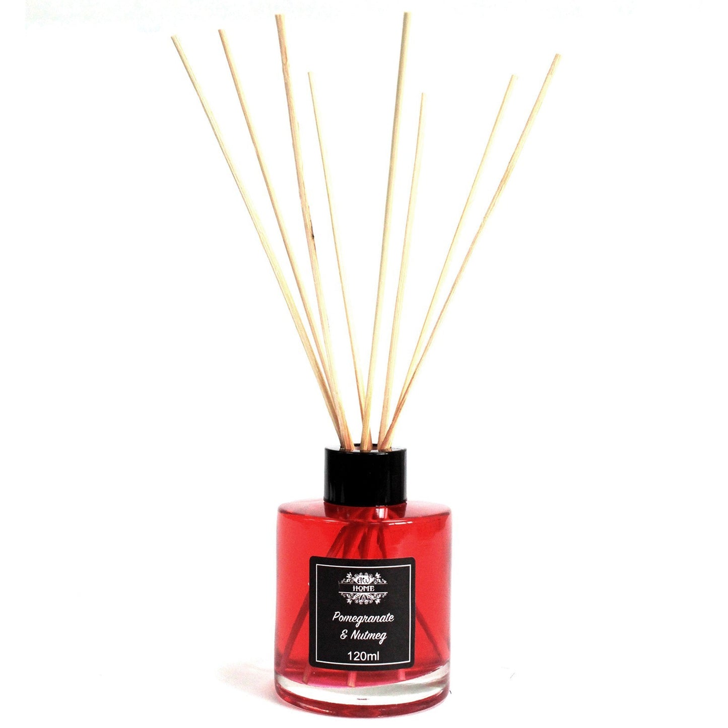 Aromatic diffuser 120ml - garnet and nutmeg