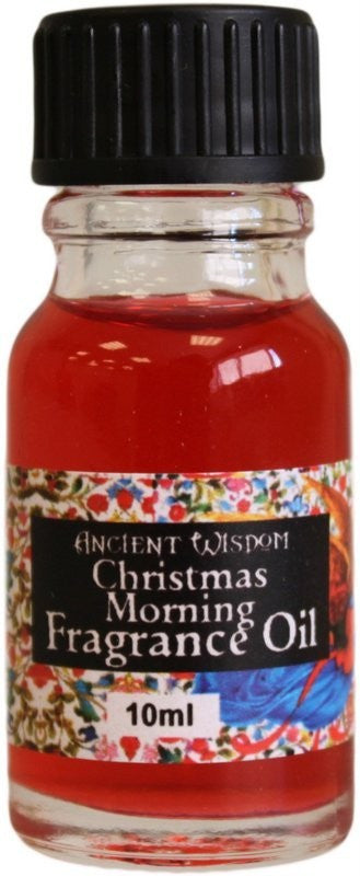 Fragrance Oil 10ml - Christmas morning