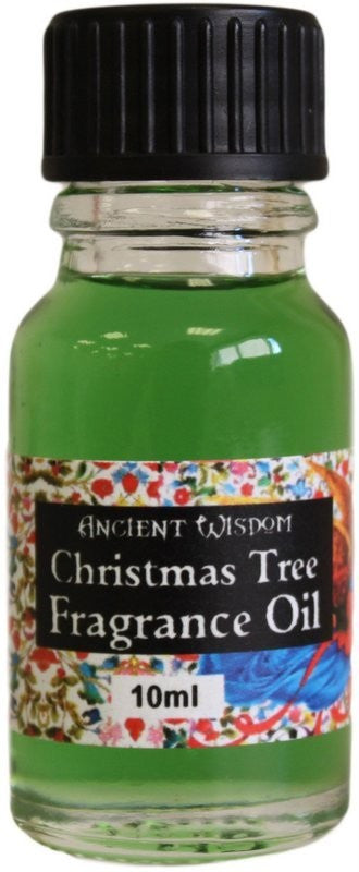 Fragrance Oils 10ml - Christmas tree