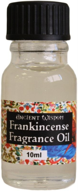 Fragrance Oil 10ml - Frankincense (Christmas)