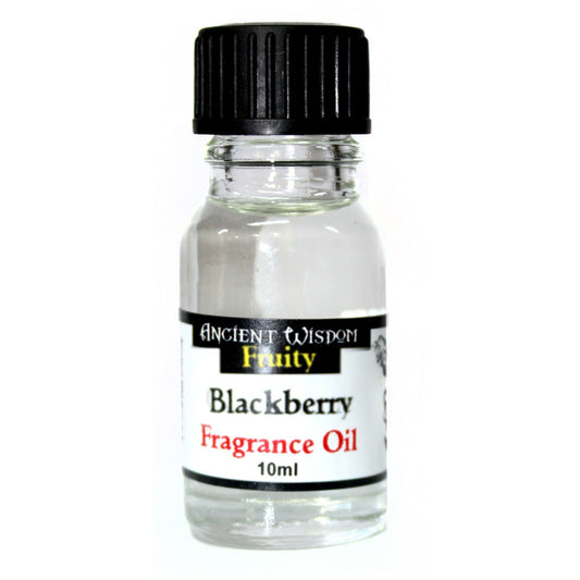 Aceites de Fragancia 10ml - Mora