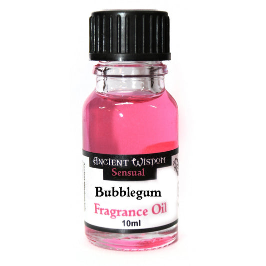 Fragrance Oils 10ml - Gum