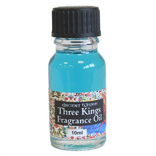 Fragrance Oils 10ml - Tres Reyes