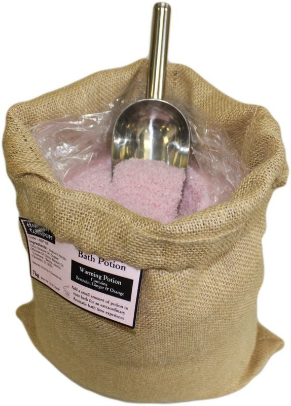 Pociones Baño Aromaterapia 7kg - Spicy