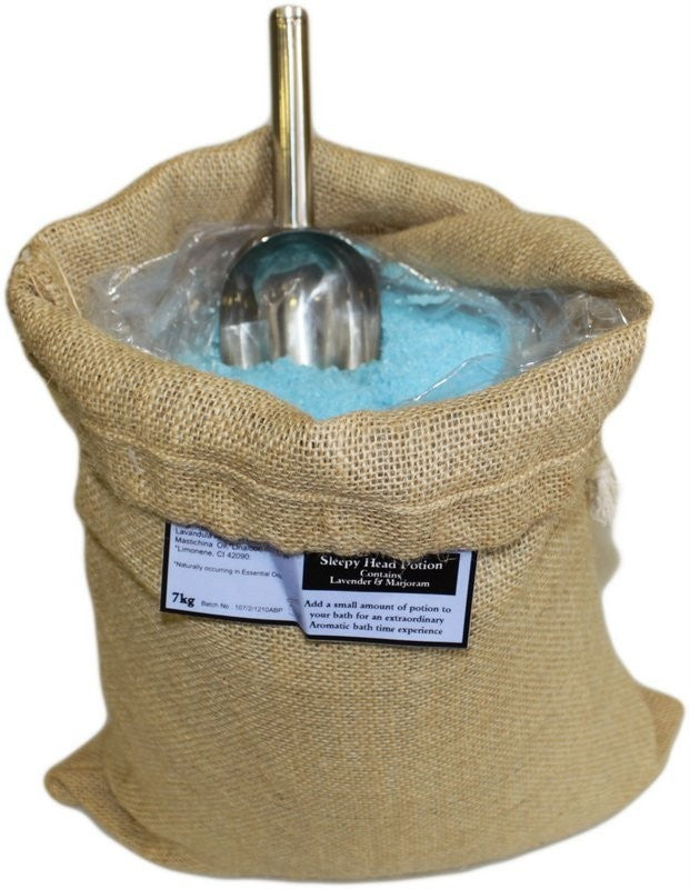 Pociones Bath Aromatherapy 7kg - Sueño Relax