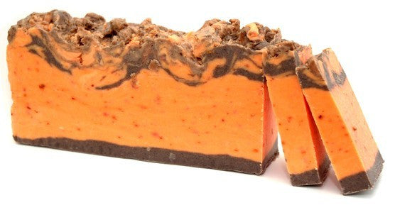 Cinnamon and Orange Jabón Bar