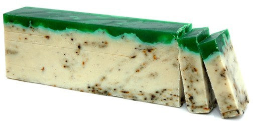 Green Te Jabon Bar