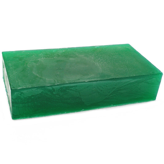 Menthe - vert clair - Barre d'Aromathérapie 2Kg