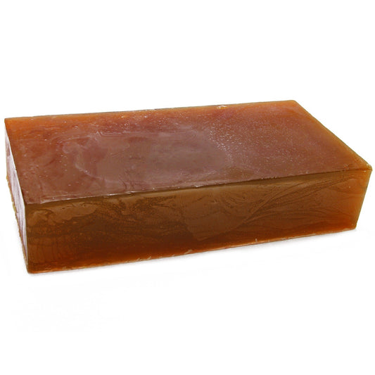 Ginger and Clove - brown - Aromatherapy Bar 2Kg